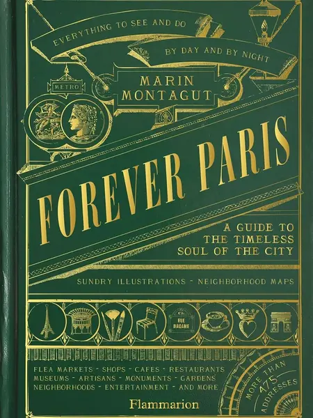Forever Paris