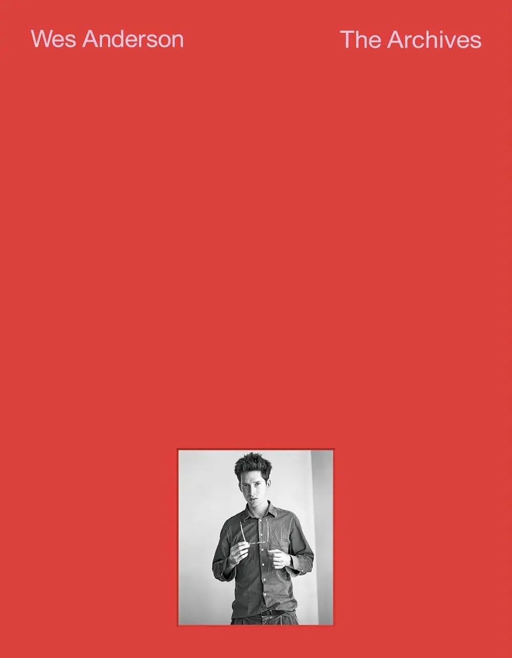 Wes Anderson – The Archives