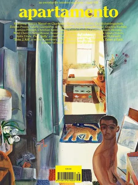 Apartamento Magazine Issue #36