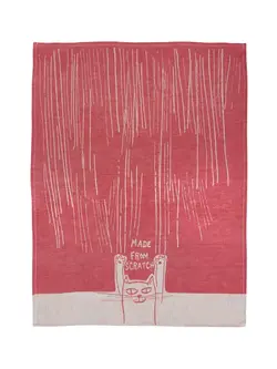 INCOGNITO Geschirrtuch – Made From Scratch