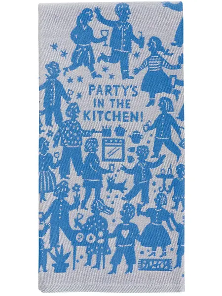 INCOGNITO Geschirrtuch – Party's In The Kitchen!