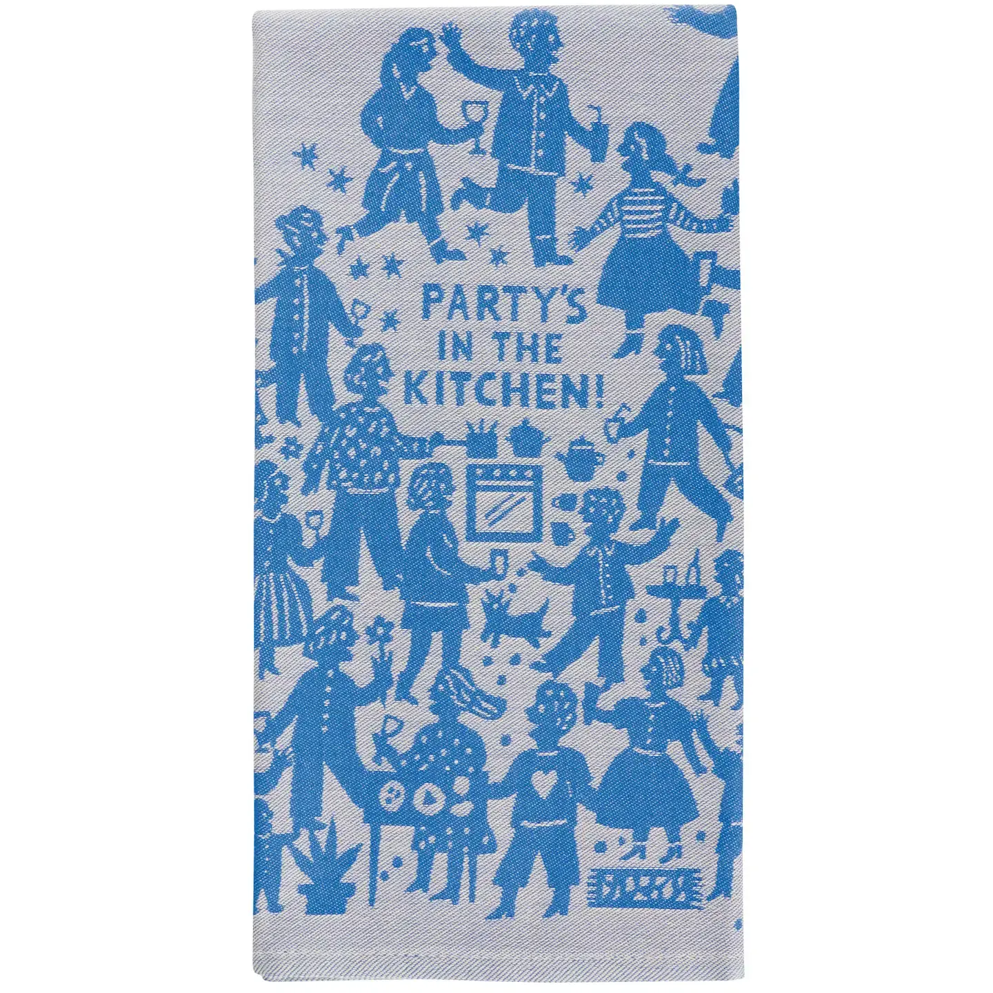 INCOGNITO Geschirrtuch – Party's In The Kitchen!