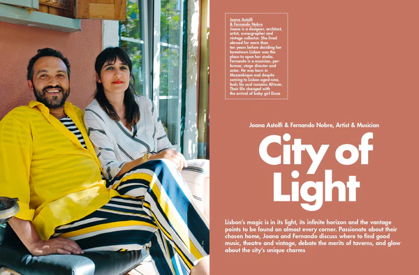 LOST IN LOST IN Reiseführer Lissabon