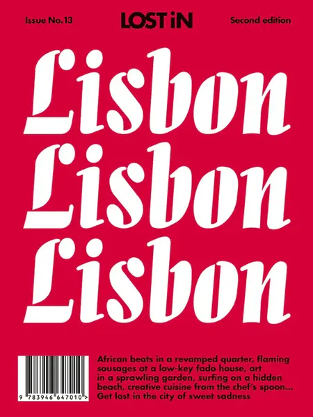 LOST IN LOST IN Reiseführer Lissabon