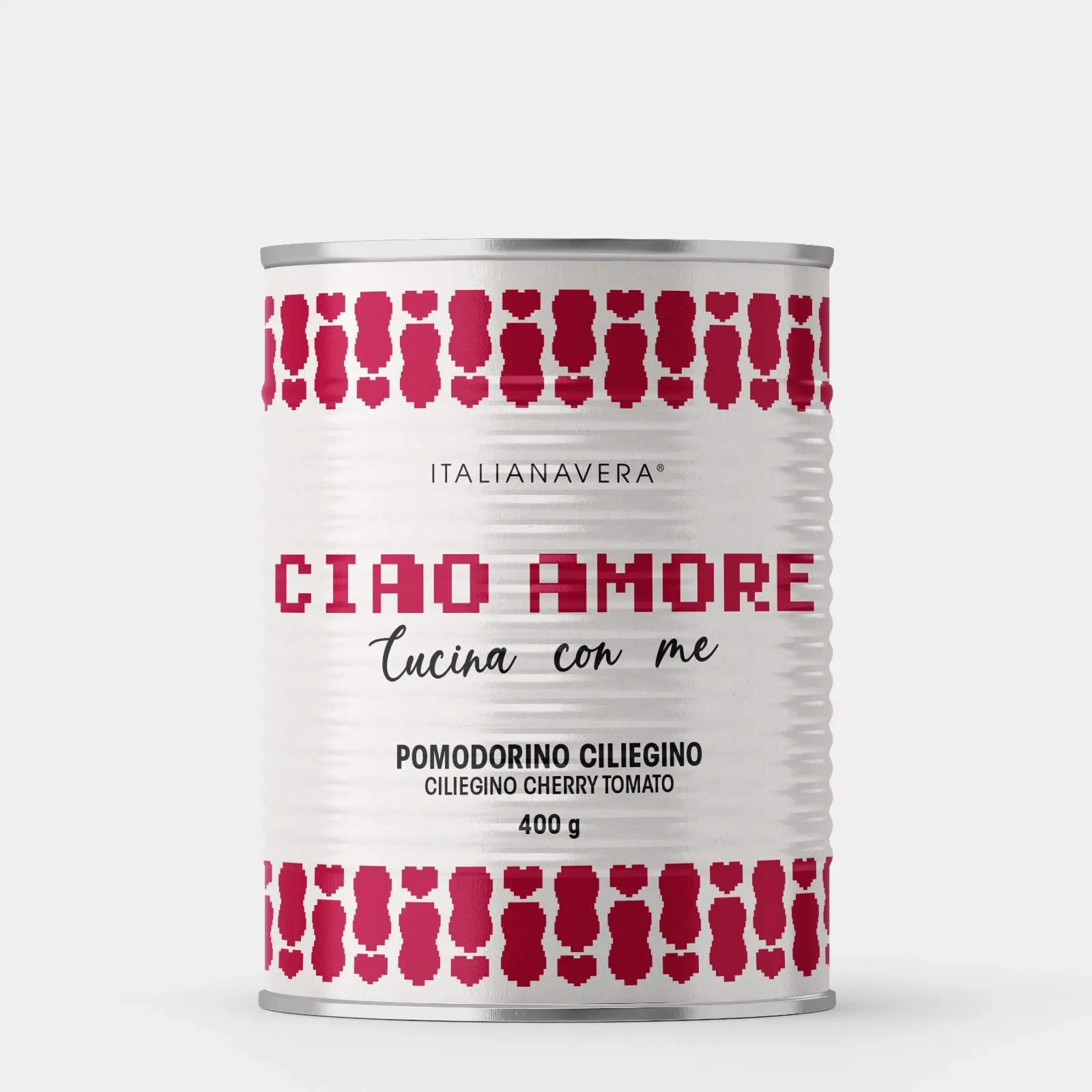ITALIANA VERA Kirschtomaten / Tomatensaft 400g CIAO AMORE