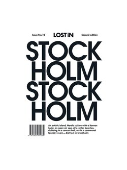 LOST IN LOST IN Reiseführer Stockholm