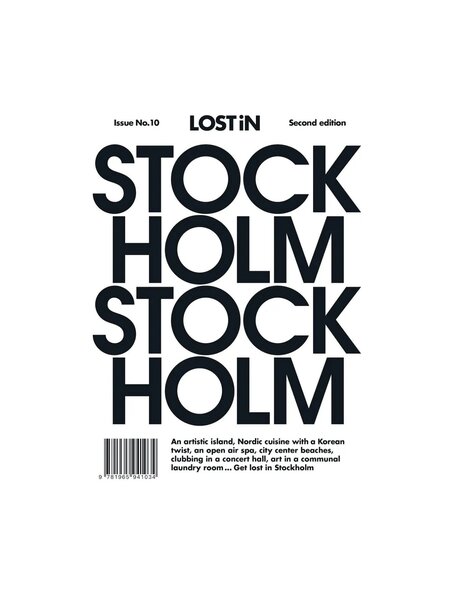 LOST IN LOST IN Reiseführer Stockholm