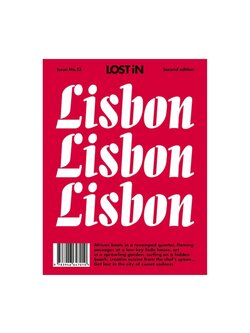 LOST IN LOST IN Reiseführer Lissabon