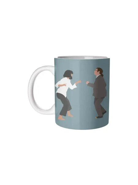 ART NOW Tasse PULP FICTION