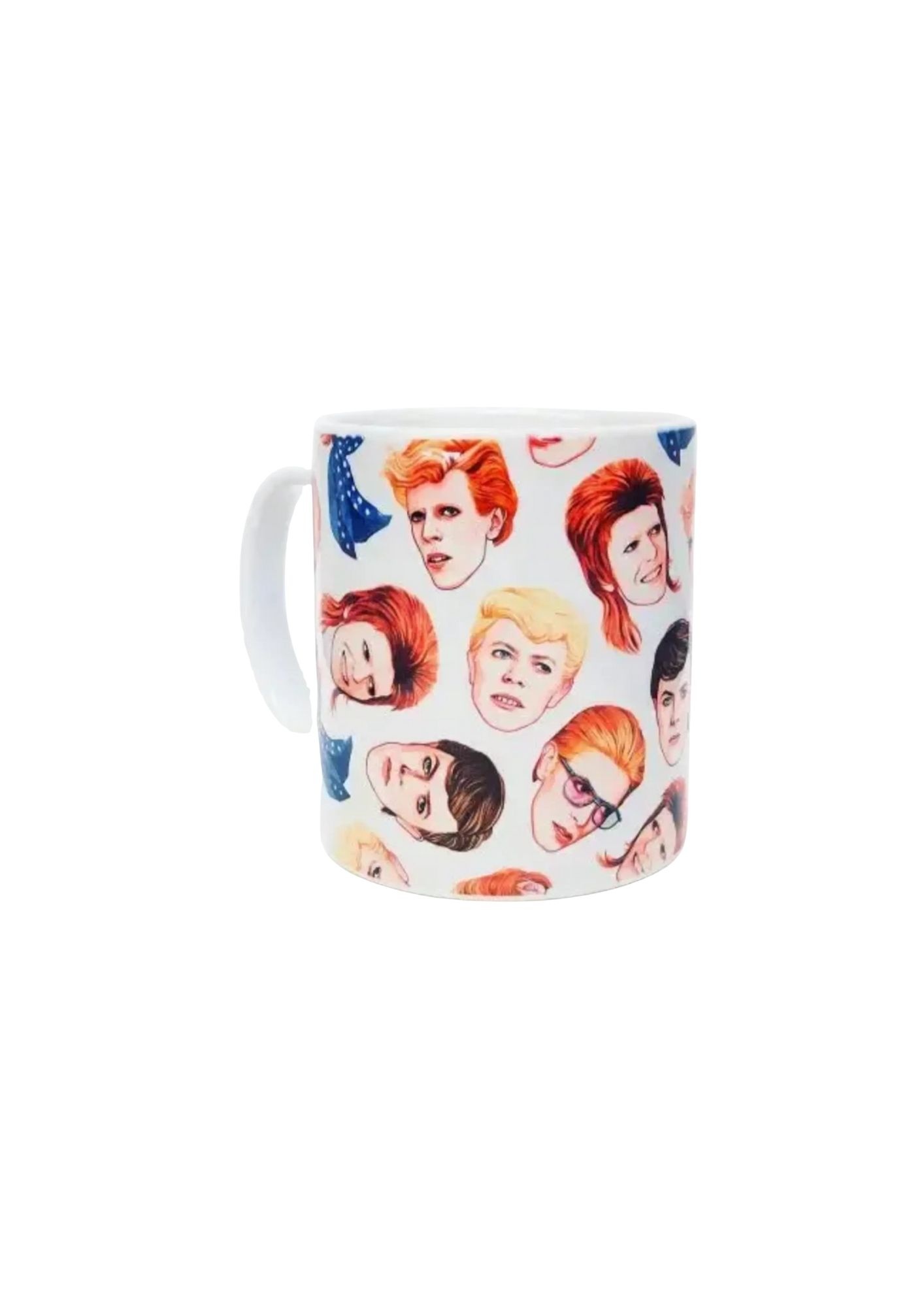 ART NOW Tasse FABULOUS BOWIE