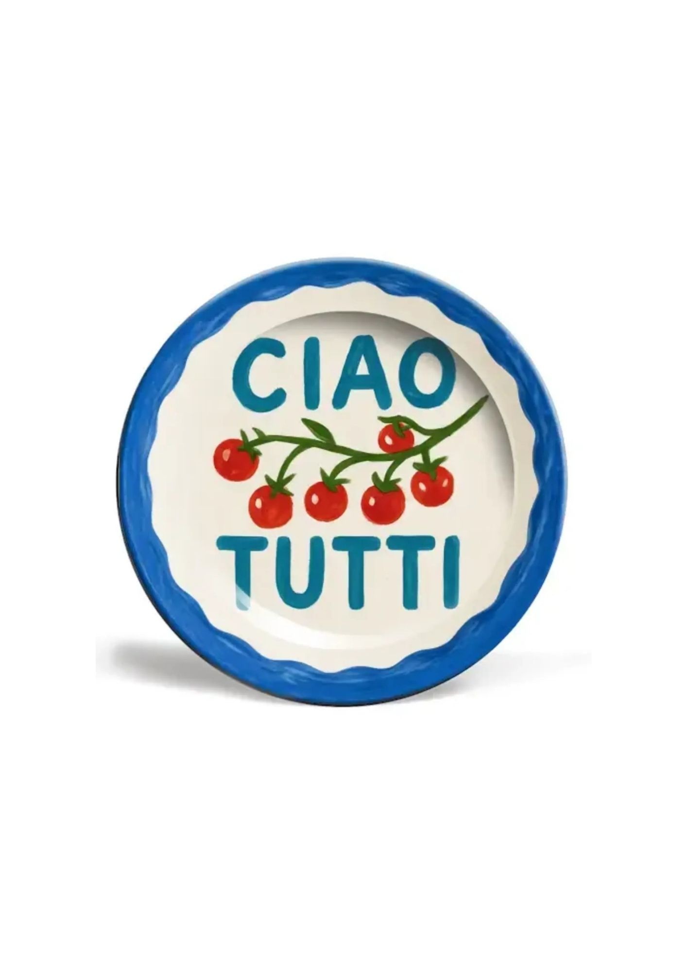 ART NOW Teller CIAO TUTTI