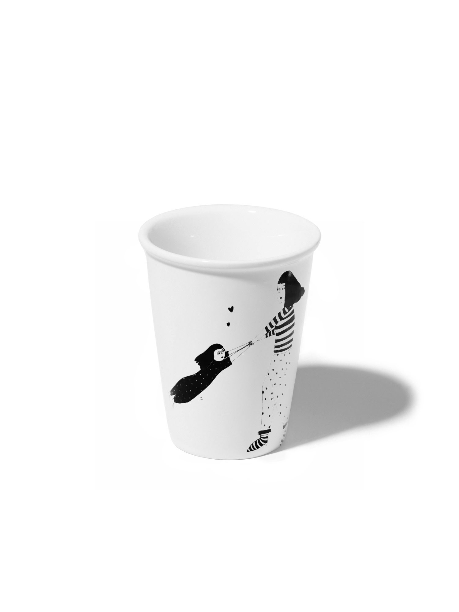 HELEN B Porzellanbecher PLAYTIME