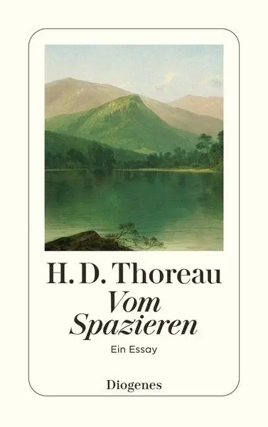 Vom Spazieren – H.D. Thoreau