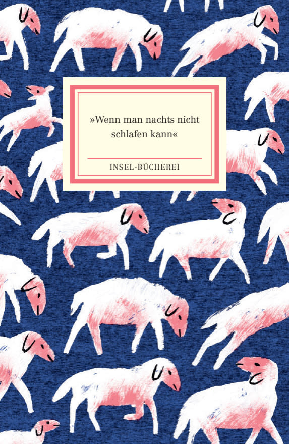 Wenn man Nachts nicht schlafen kann –Paula Schmid 