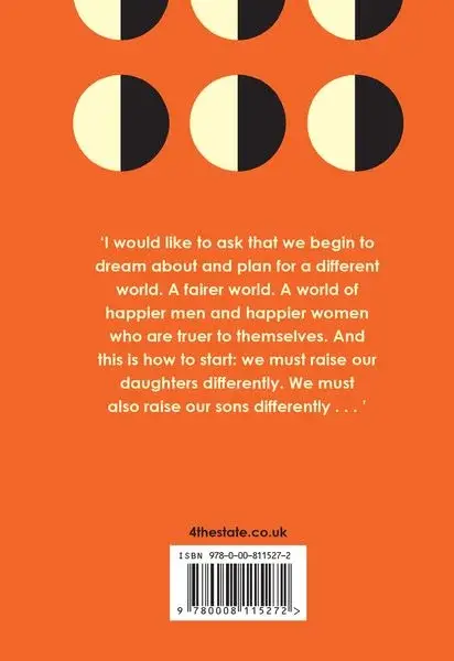 We should all be feminist – Chimamanda Ngozi Adichie