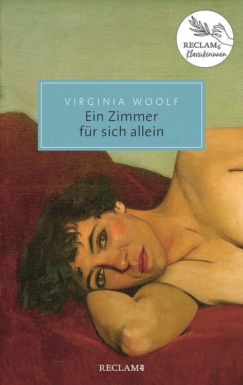 Ein Zimmer für sich allein – Virginia Woolf