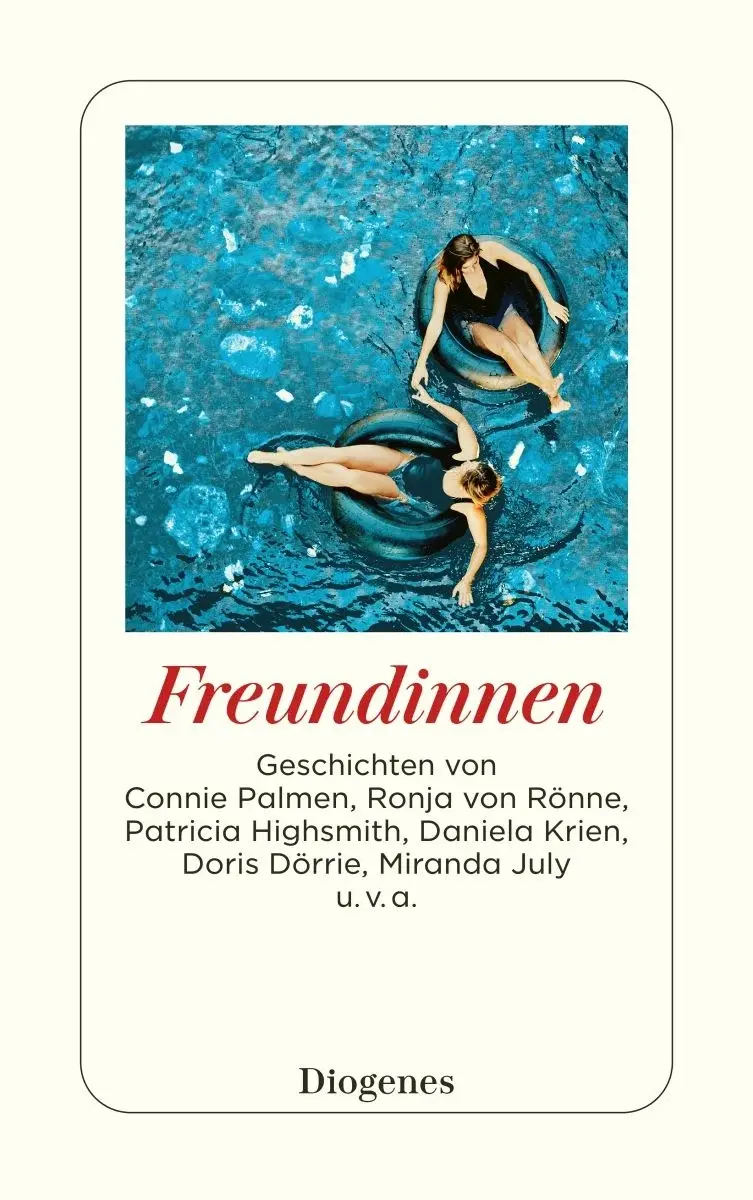 Freundinnen – Anna Planta