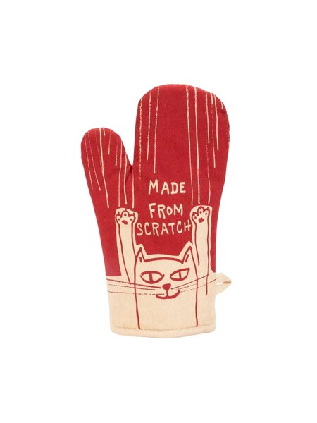 INCOGNITO Ofenhandschuh – Made From Scratch