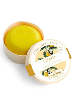 MAITRE SAVONITO Savon Artisanal – Citron