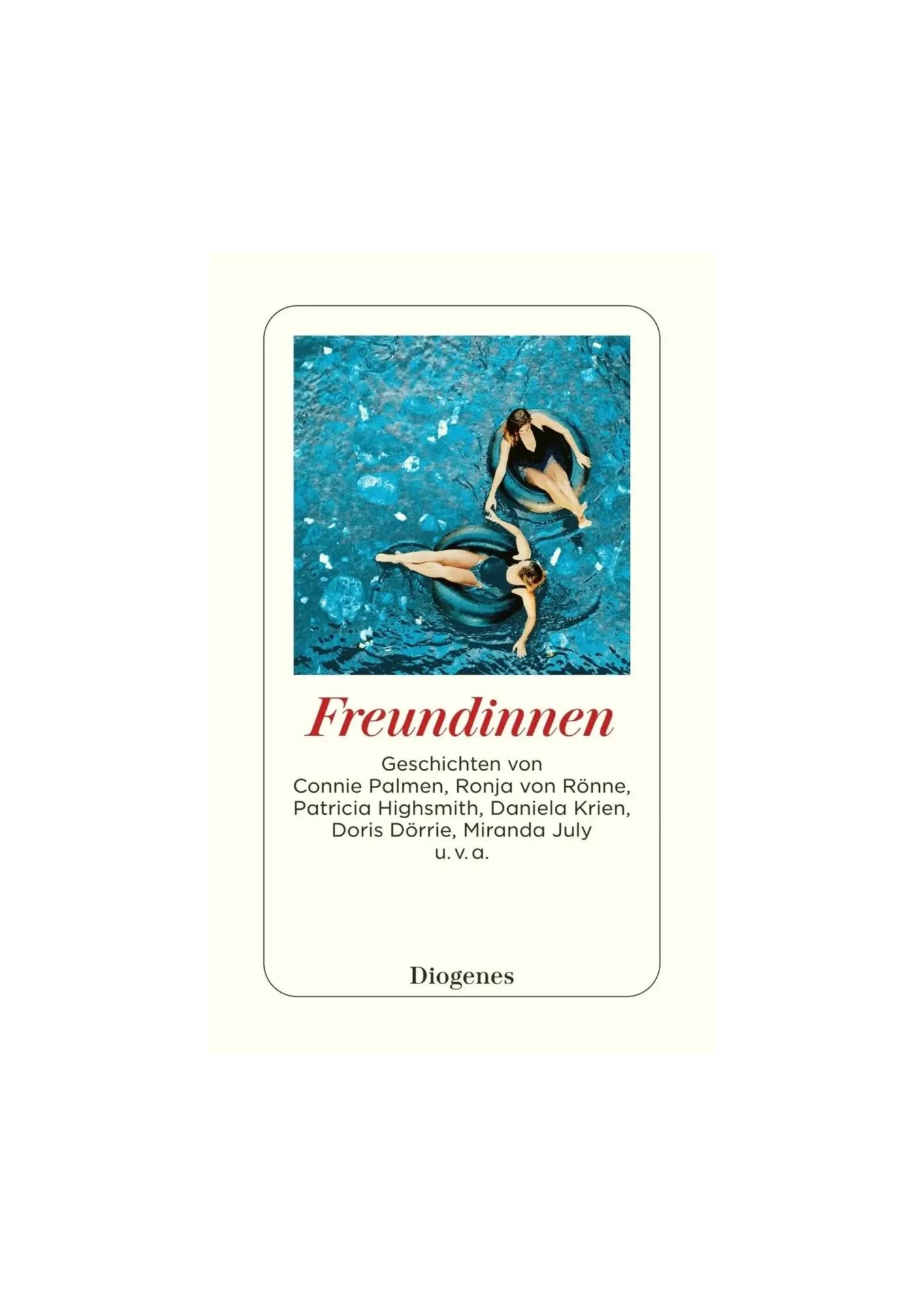 Freundinnen – Anna Planta