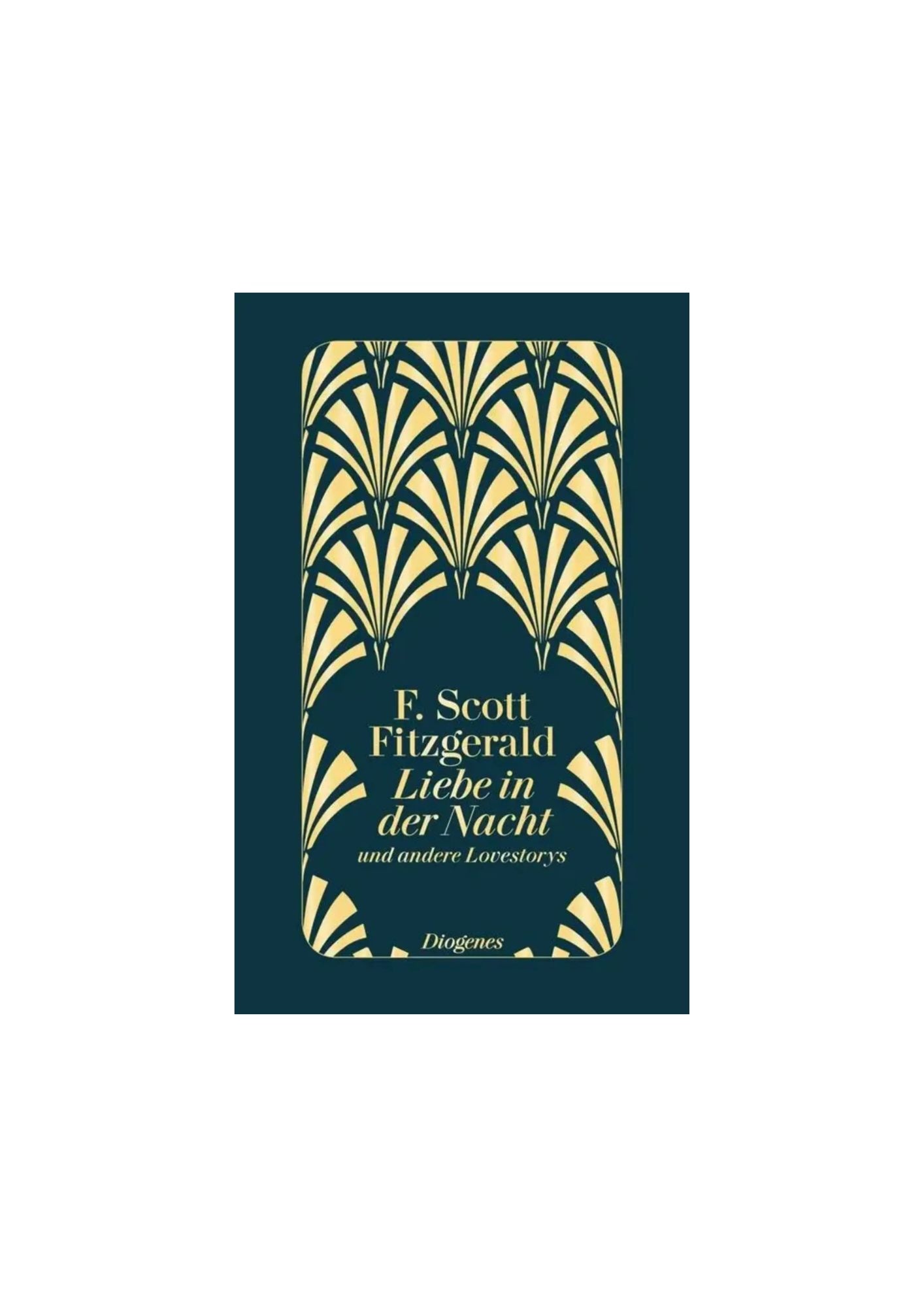 Liebe in der Nacht – F. Scott Fitzgerald