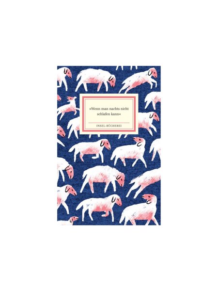 Wenn man Nachts nicht schlafen kann –Paula Schmid 