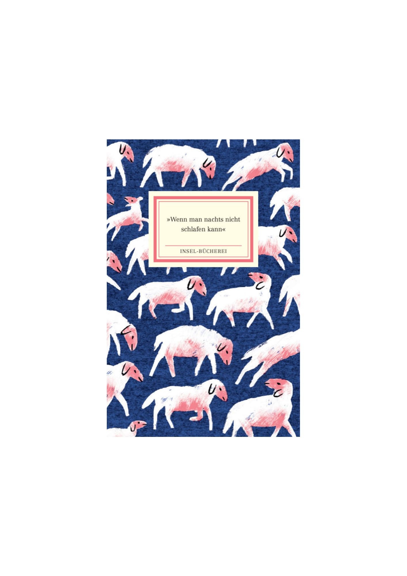 Wenn man Nachts nicht schlafen kann –Paula Schmid 