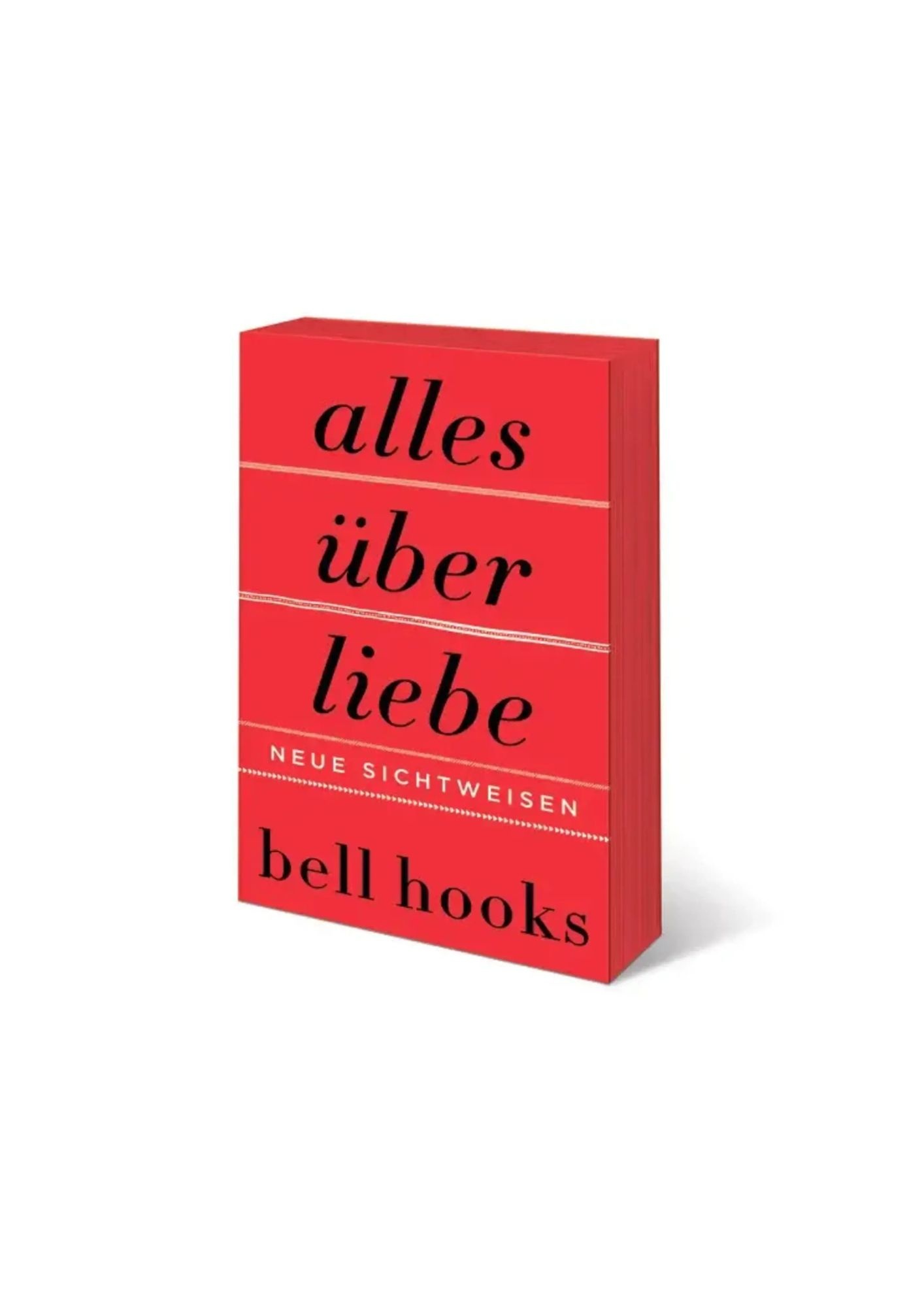 Alles über Liebe – bell hooks