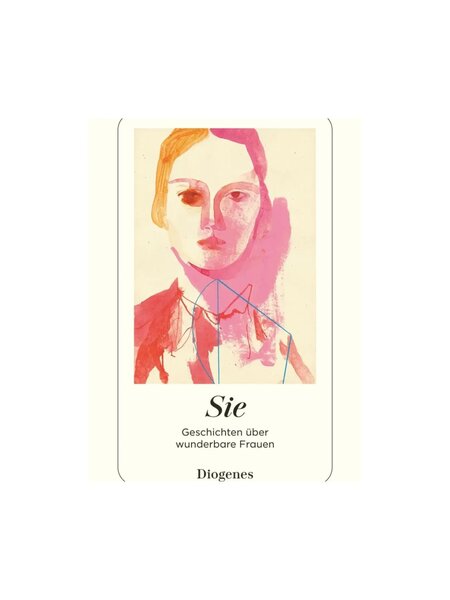 Sie – Geschichten über wunderbare Frauen – Maria Hesse