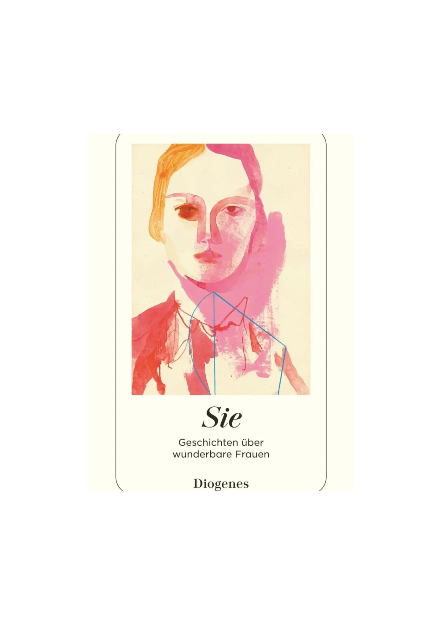 Sie – Geschichten über wunderbare Frauen – Maria Hesse