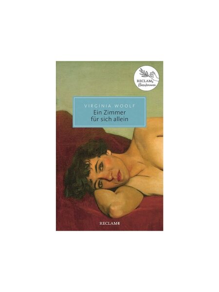 Ein Zimmer für sich allein – Virginia Woolf