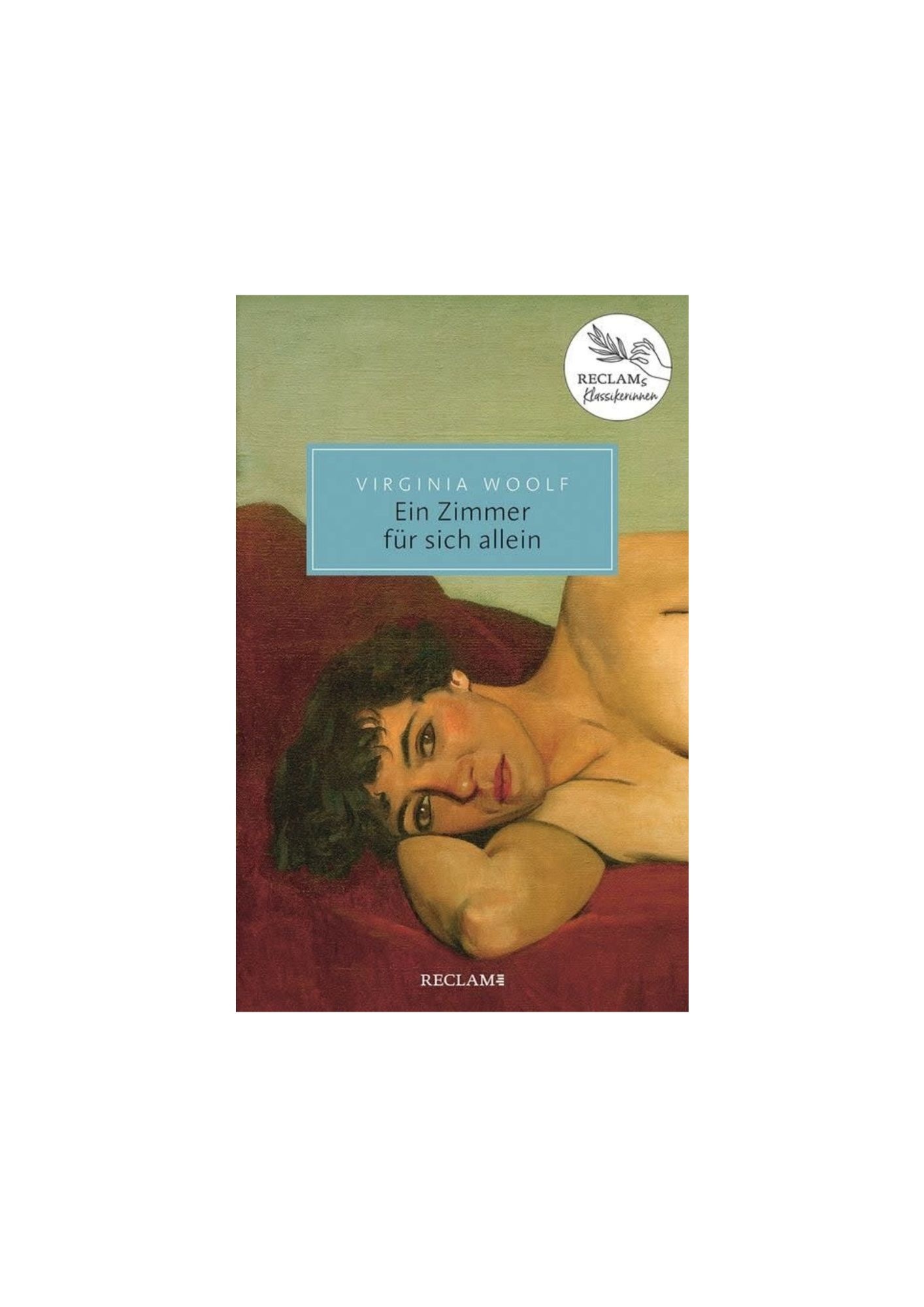 Ein Zimmer für sich allein – Virginia Woolf