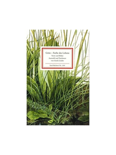 Grün – Farbe des Lebens – Gisela Linder