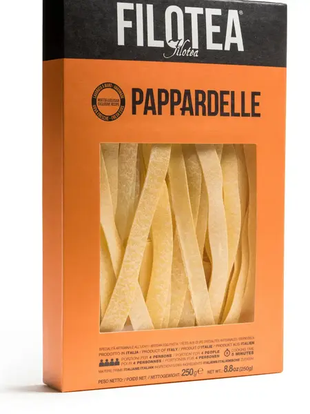 Pappardelle