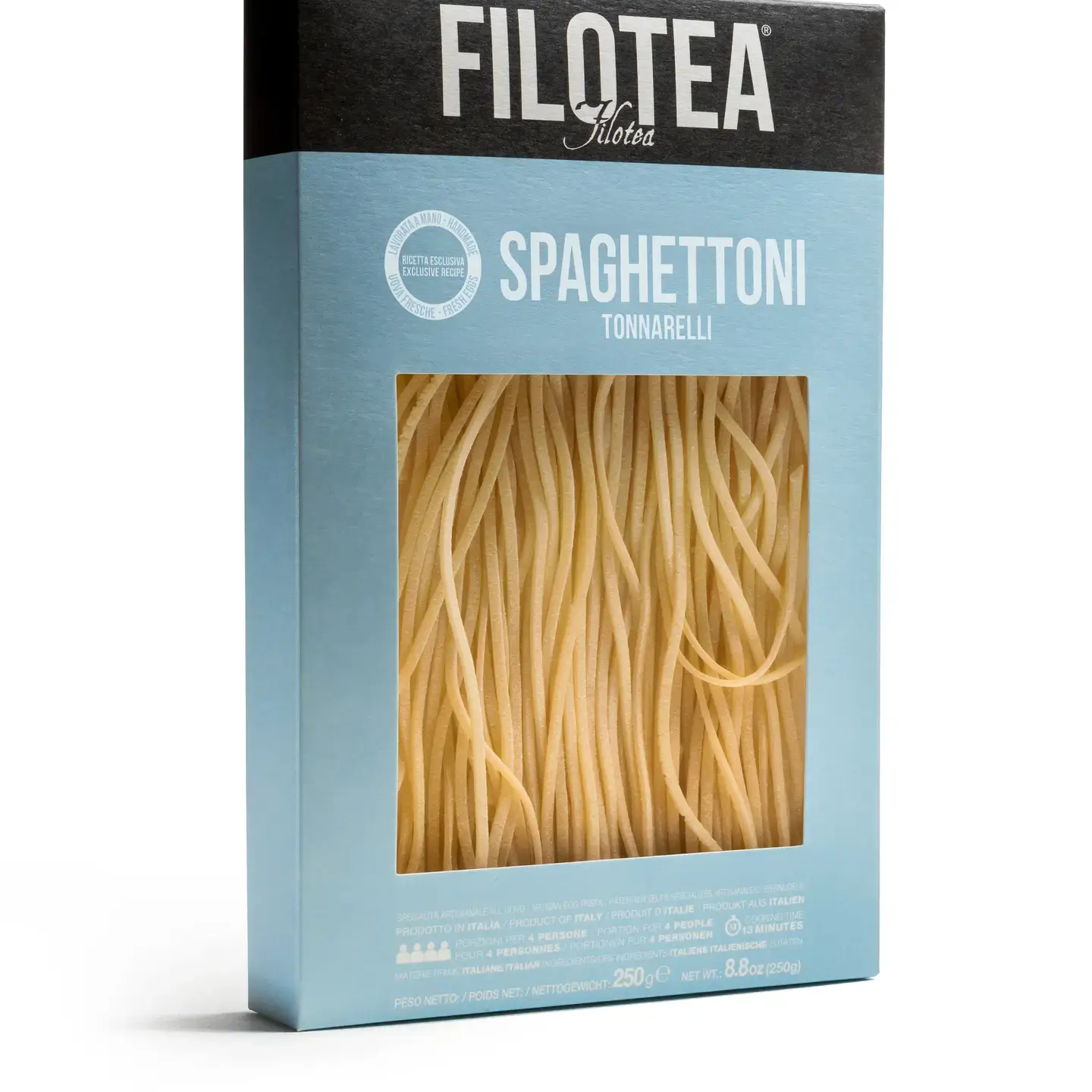 Spaghettoni – Tonnarelli