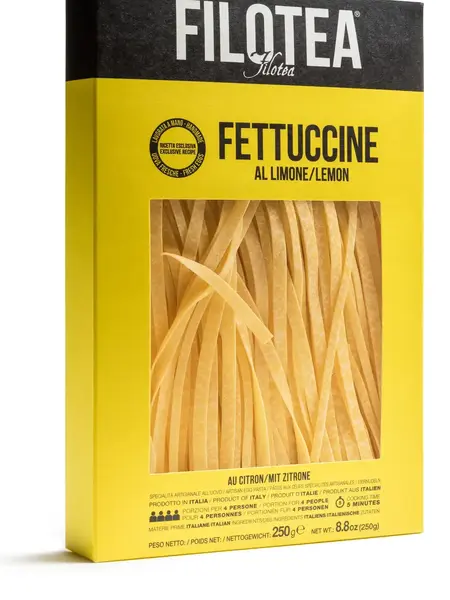 Fettuccine – al Limone / Lemon