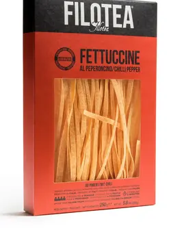 Fettuccine – al Peperoncino / Chilli Pepper