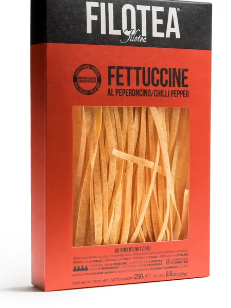 Fettuccine – al Peperoncino / Chilli Pepper