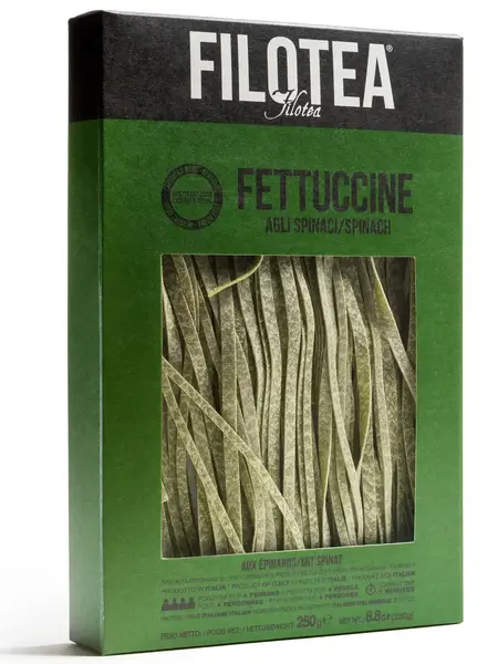 Fettuccine – Agli Spinaci / Spinach