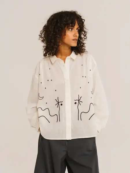 SACRECOEUR Chemise ALI – casa noir