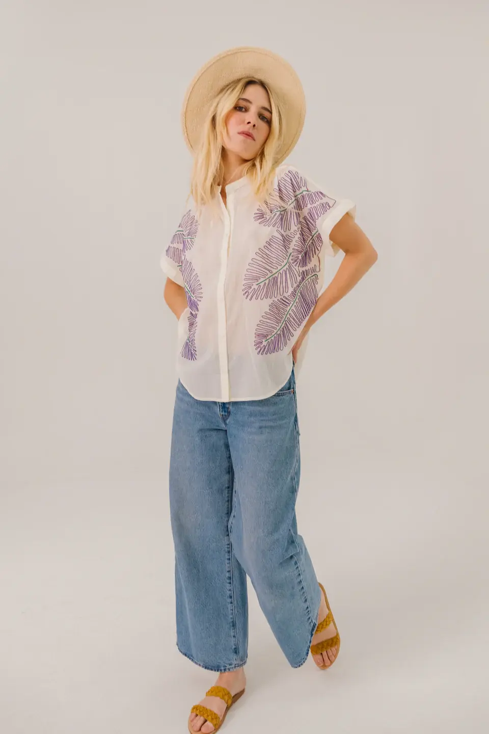 SACRECOEUR MAYA / taro multico