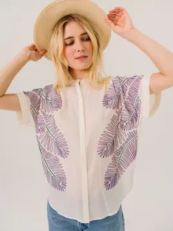 SACRECOEUR MAYA / taro multico