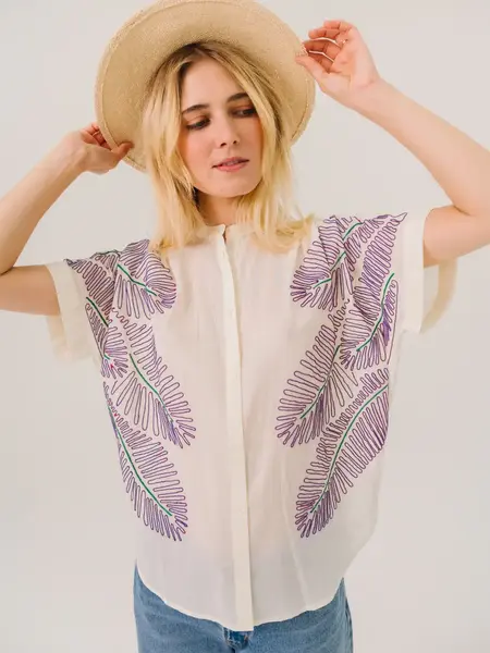 SACRECOEUR MAYA / taro multico