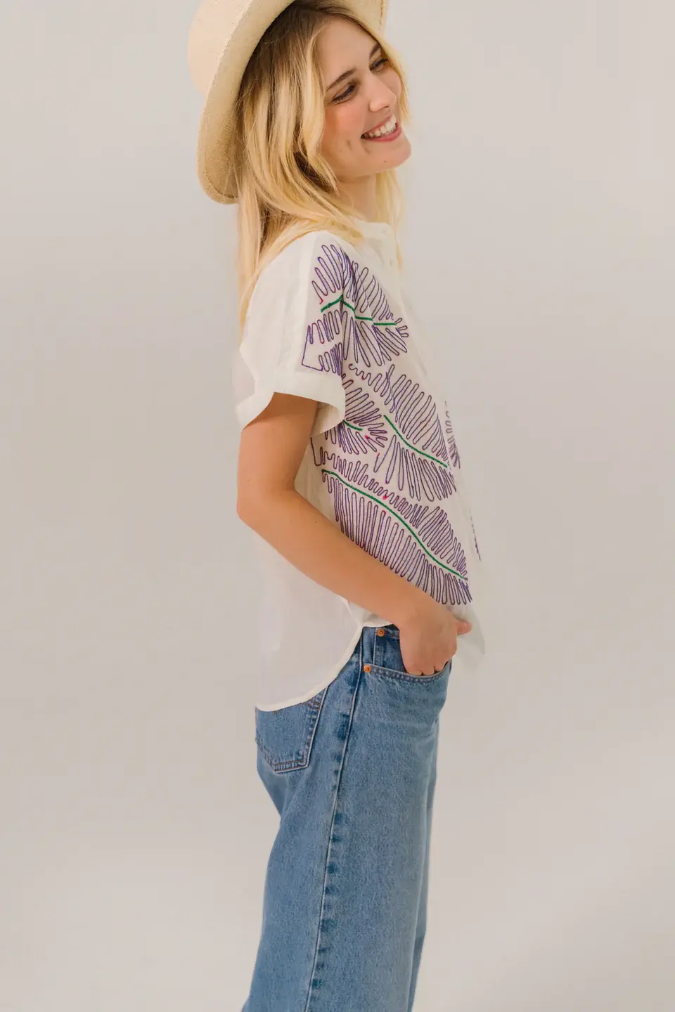 SACRECOEUR MAYA / taro multico