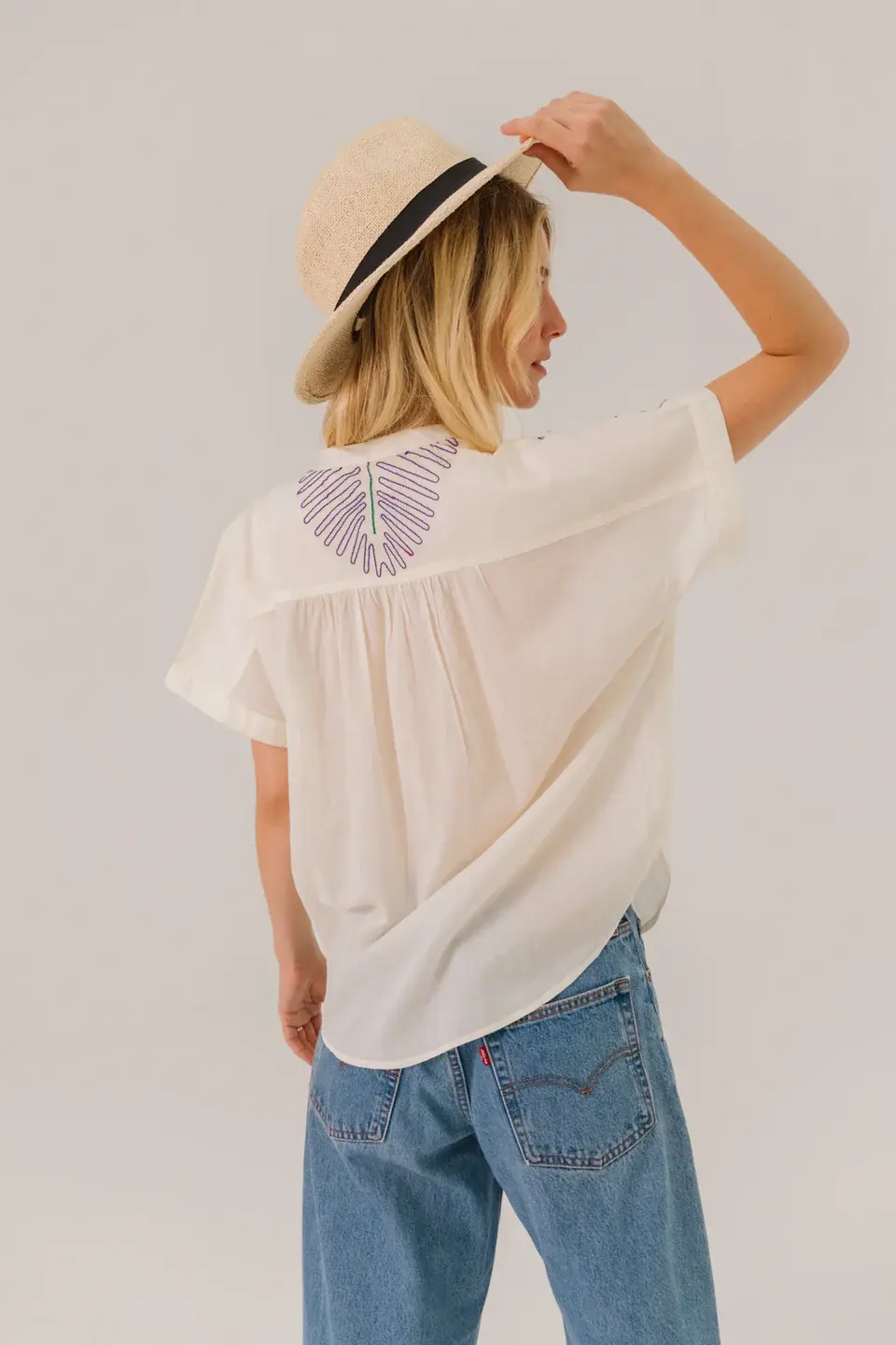 SACRECOEUR MAYA / taro multico