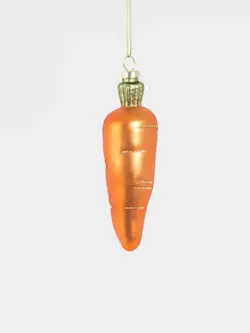 SASS & BELLE Glashänger – Karotte