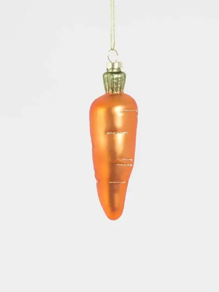 SASS & BELLE Glashänger – Karotte