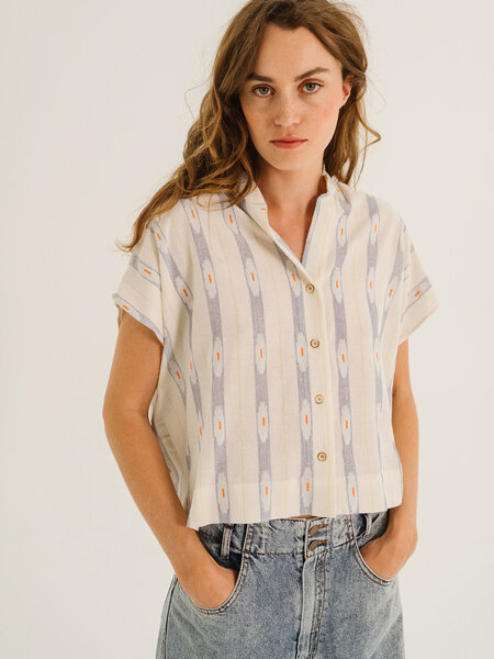 TINSELS Chemise VIRZA. PRIMAVERA