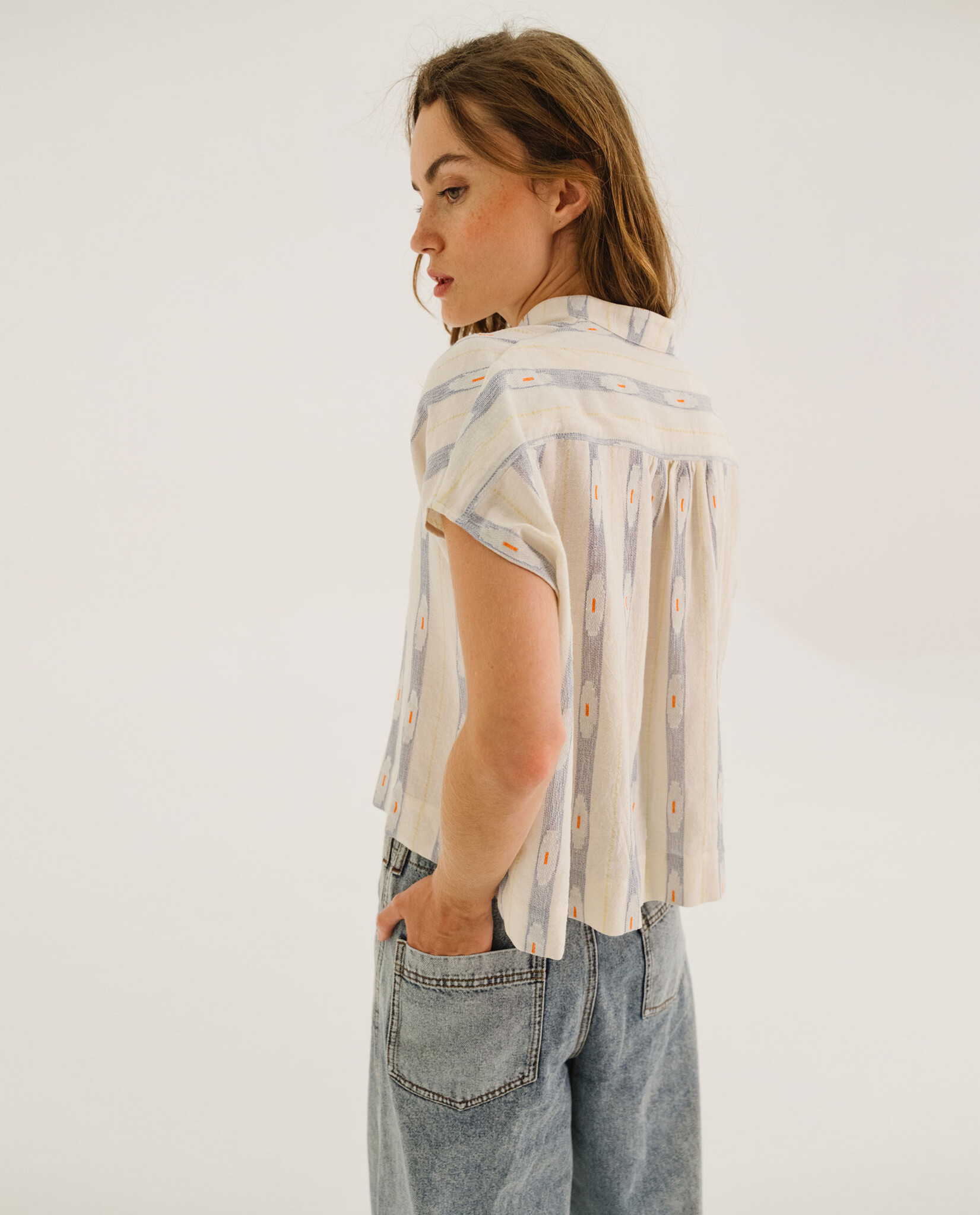 TINSELS Chemise VIRZA. PRIMAVERA