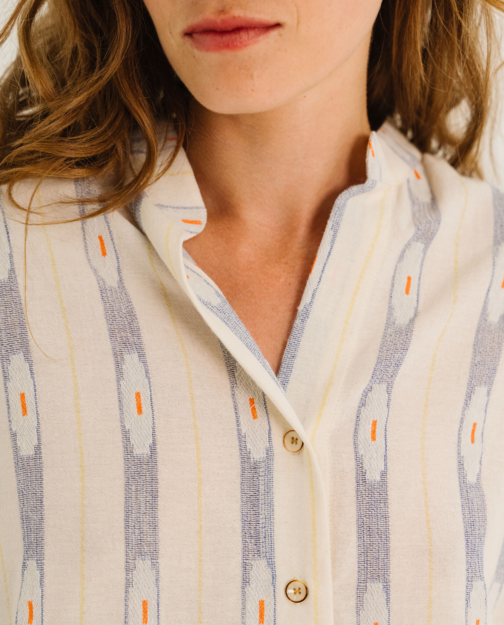 TINSELS Chemise VIRZA. PRIMAVERA